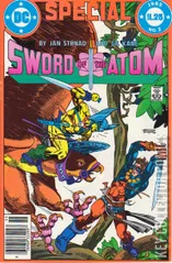 Variant Cover for Sword of the Atom Special #2