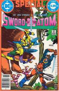 Sword of the Atom Special #2