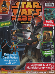 Star Wars Rebels Magazine #33