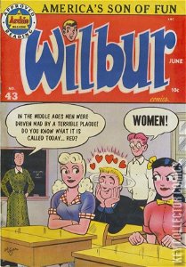 Wilbur Comics #43