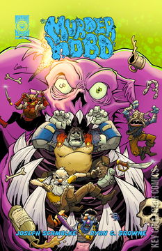 Variant Cover for Murder Hobo #1