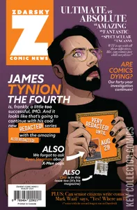 Zdarsky Comic News #3
