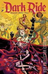 Cover for Dark Ride #9