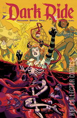 Variant Cover for Dark Ride #9