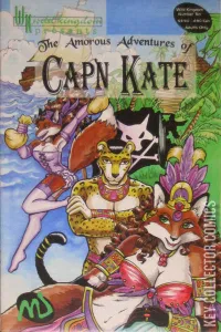 Wild Kingdom #10