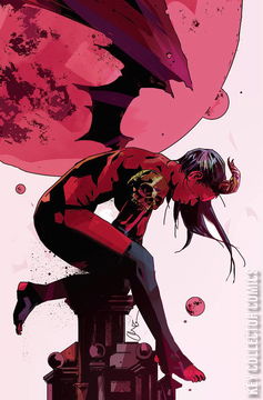 Variant Cover for Purgatori #2