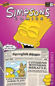 Simpsons Comics #19