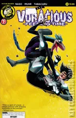 Cover for Voracious: Feeding Time #3