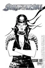 Cover for Sonjaversal #9