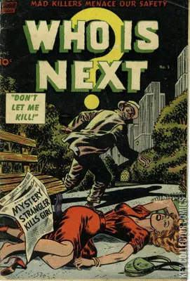 Who Is Next?