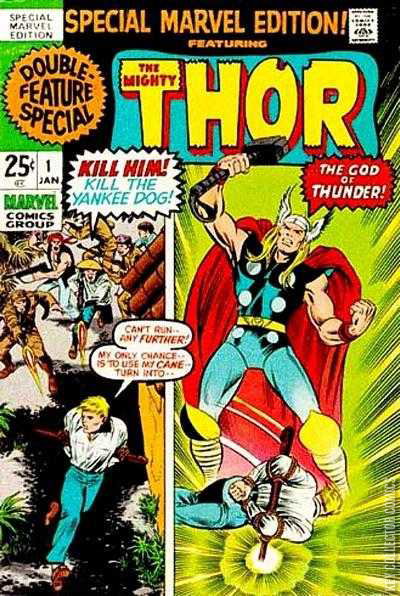Special Marvel Edition by Marvel | Key Collector Comics