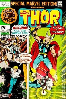 Special Marvel Edition