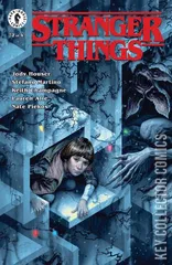 Variant Cover for Stranger Things #2