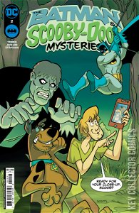 Batman and Scooby-Doo Mysteries, The #2