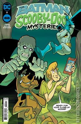 Batman and Scooby-Doo Mysteries, The