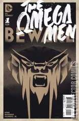 Cover for Omega Men, The #1
