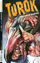Cover for Turok Dinosaur Hunter #7