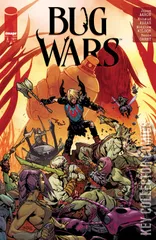 Cover for Bug Wars #1