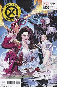 Fall of the House of X #2 