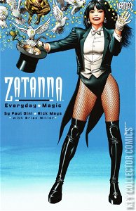 Zatanna: Everyday Magic
