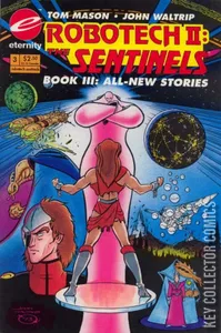 Robotech II: The Sentinels Book 3 #3