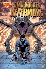 Variant Cover for Dean Koontz's Nevermore #2