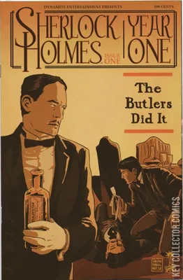 Sherlock Holmes: Year One