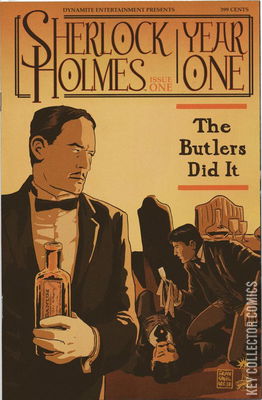 Sherlock Holmes: Year One