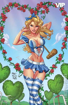 Grimm Tales of Terror Quarterly: Sea of Souls