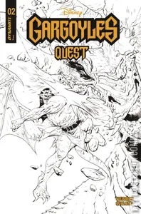 Gargoyles: Quest #2