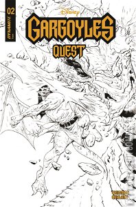Gargoyles: Quest #2