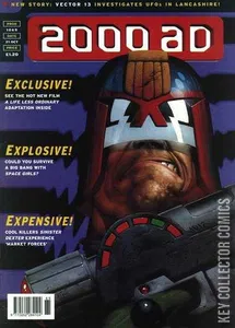 2000 AD #1065