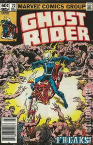 Ghost Rider #70