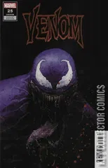 Variant Cover for Venom #25