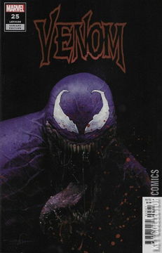 Variant Cover for Venom #25