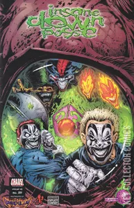 Insane Clown Posse: The Pendulum #12