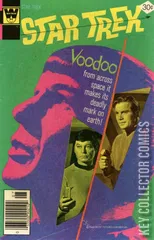 Variant Cover for Star Trek #45