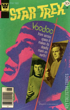 Variant Cover for Star Trek #45