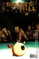 Cover for Silent Hill: Dead / Alive #3