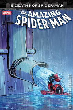 Variant Cover for Amazing Spider-Man #66