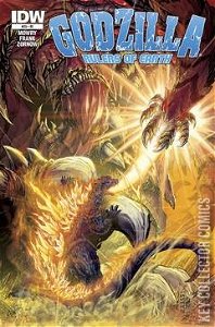Godzilla: Rulers of Earth #25