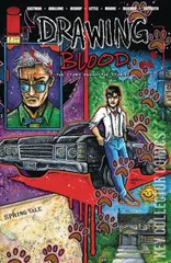 Cover for Drawing Blood #7