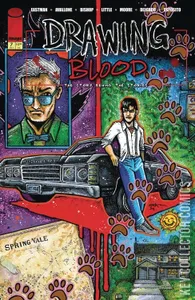 Drawing Blood #7