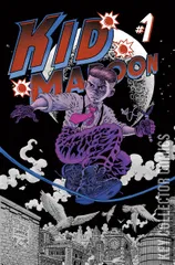 Variant Cover for Kid Maroon #1