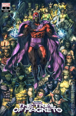 X-Men: The Trial of Magneto