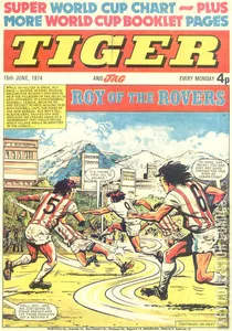 Tiger #15 June 1974 1025