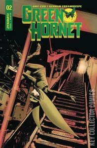 The Green Hornet #2
