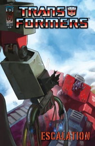 Transformers: Escalation #5