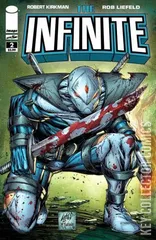 Variant Cover for The Infinite #2