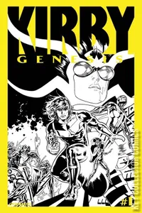 Kirby: Genesis #1